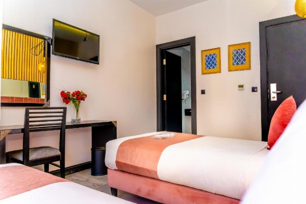 Hotel Les Ambassadeurs image 22